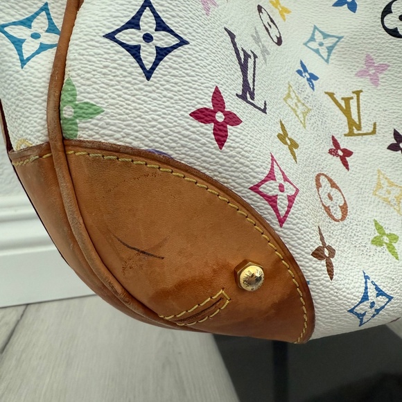 Louis Vuitton Greta Multicolor-Vintage - Picture 10 of 16